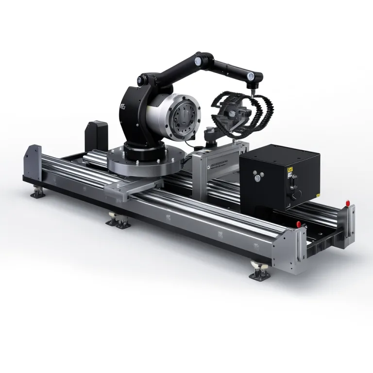 Automated Fiber Placement Machine