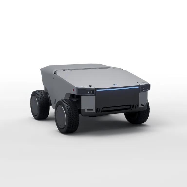 Automated Guided Vehicle