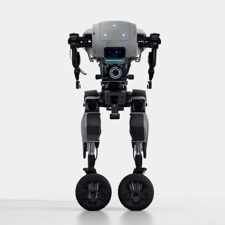 Autonomous  Robot