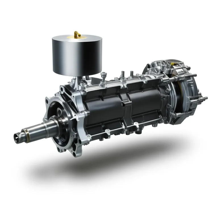 Axial Piston Motor