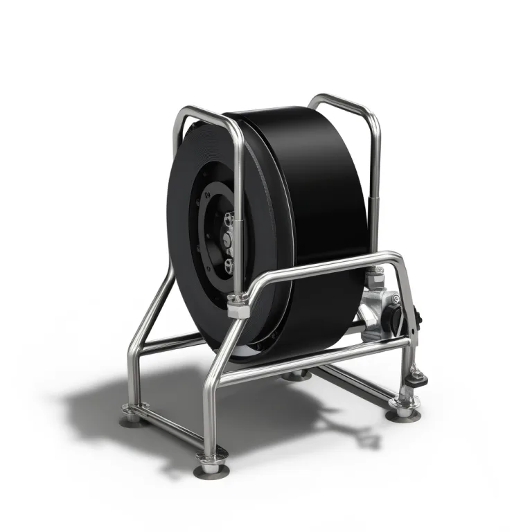 Cleated Belt Conveyor