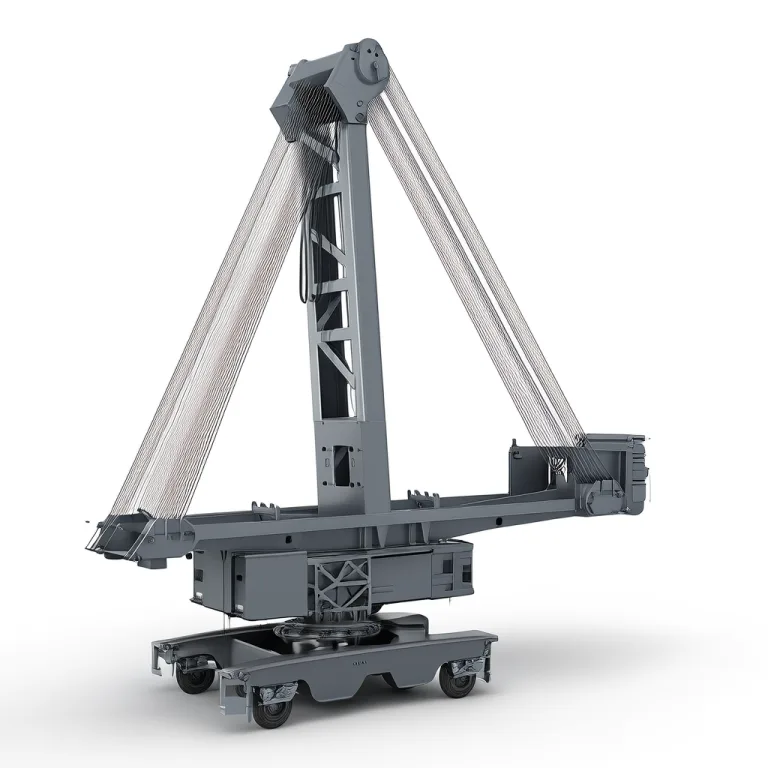 Container Gantry Crane