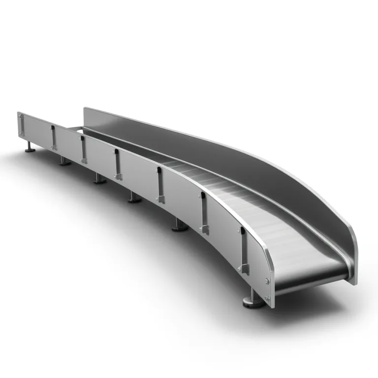 Conveyor Chute