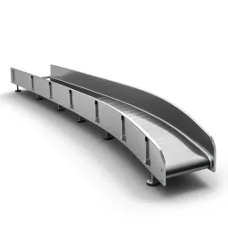 Conveyor Chute