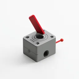 Conveyor Pull Cord Switch
