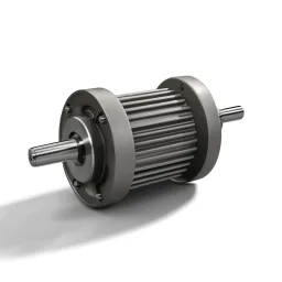 Conveyor Tail Pulley