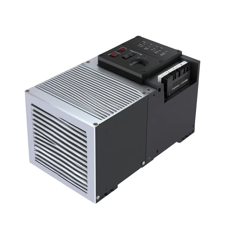 Conveyor VFD
