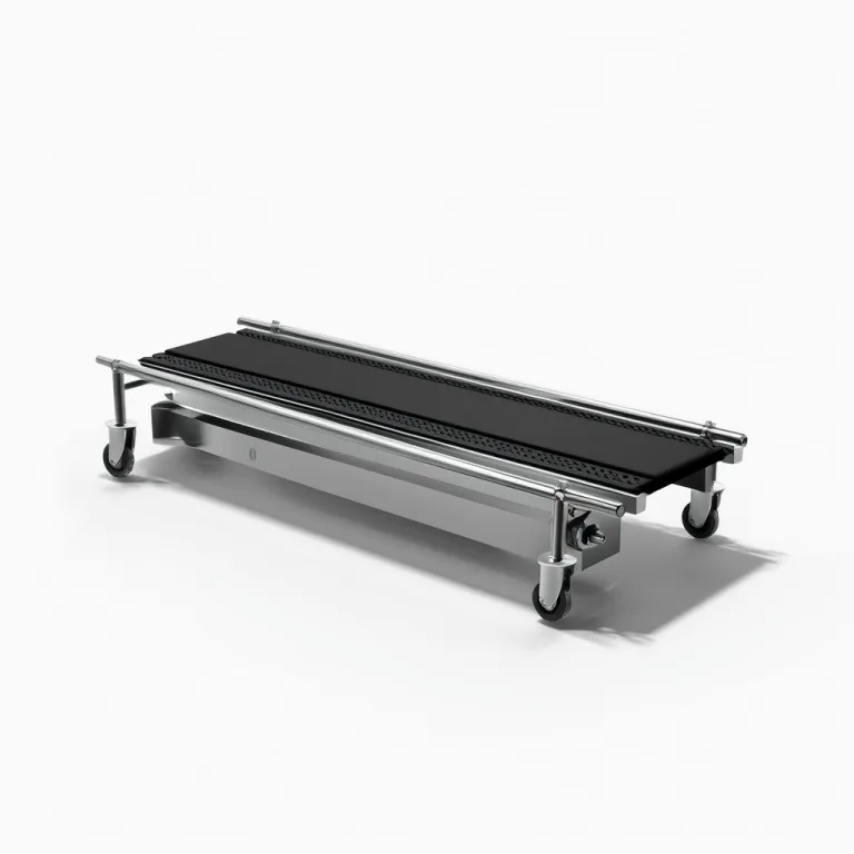 Cooling Conveyor