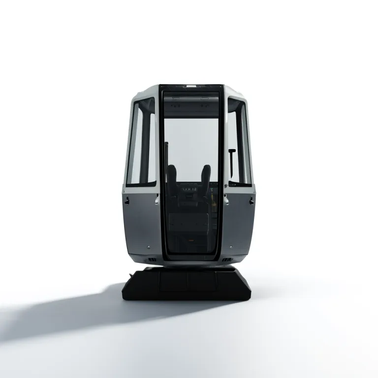 Crane Cab