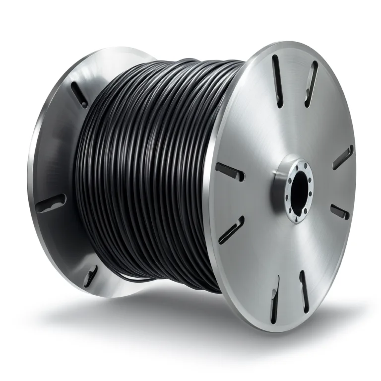 Crane Cable Reel