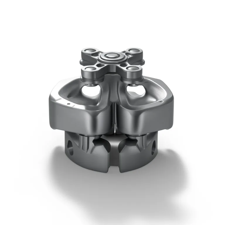 Crane Hook Block