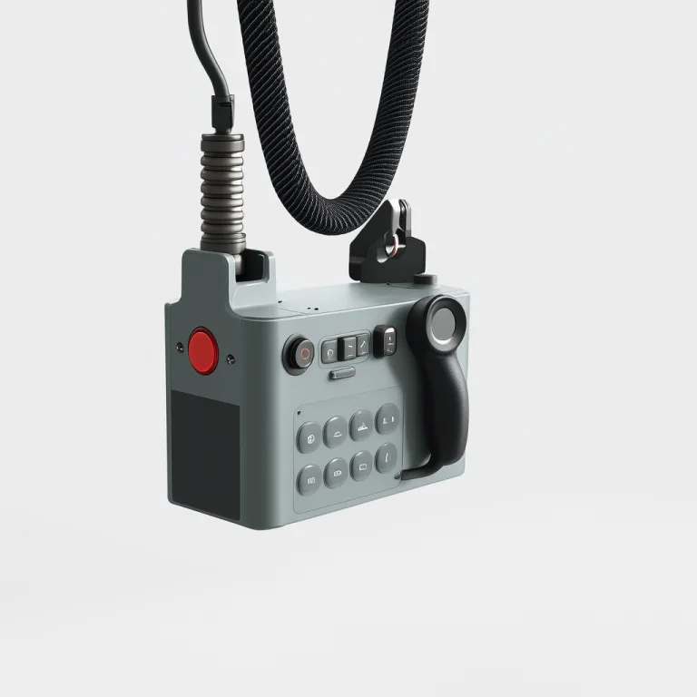 Crane Pendant Station