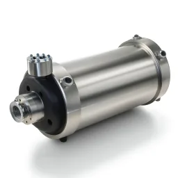 Diaphragm Accumulator