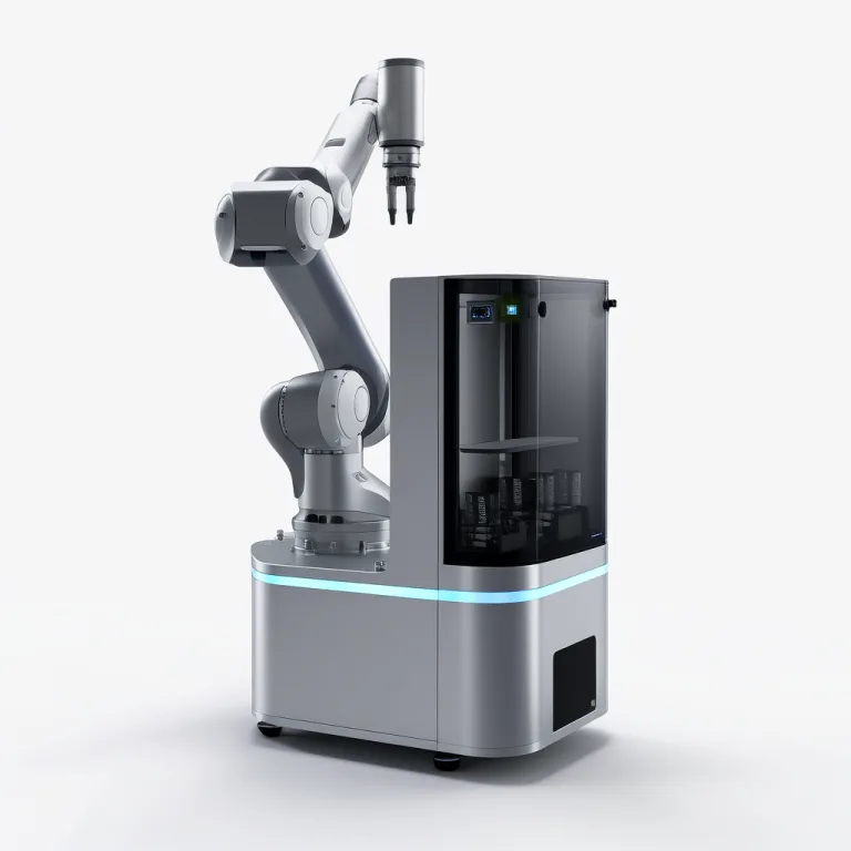 Dispensing Robot
