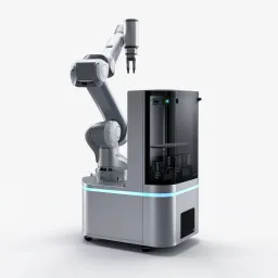 Dispensing Robot