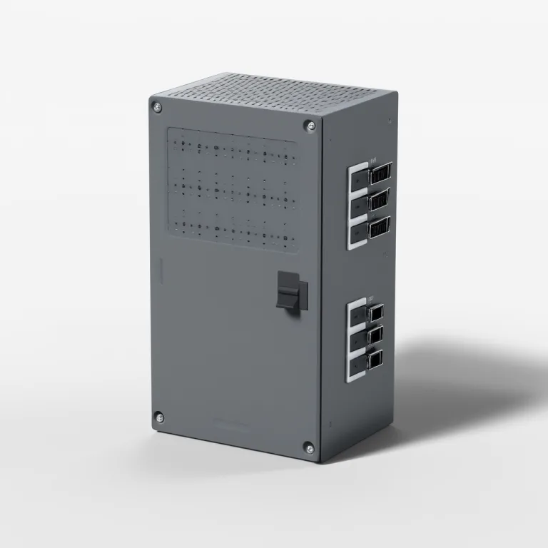 Distributed Control System Controller