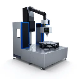 Flexible Manufacturing Cell