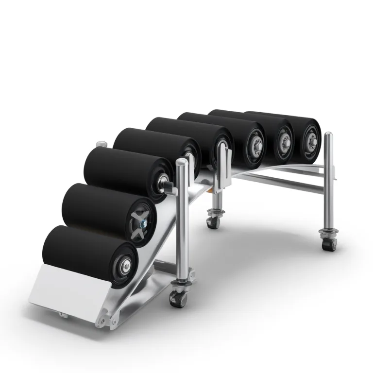 Flexible Roller Conveyor