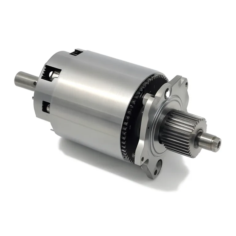 Gerotor Motor