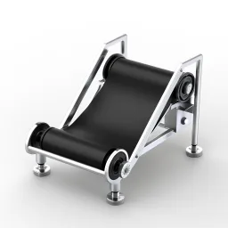Gravity Roller Conveyor