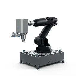 Grinding Robot Cell