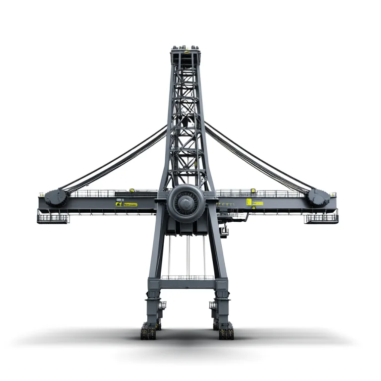 Harbor  Crane