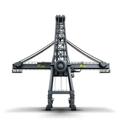 Harbor  Crane