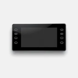 Human Machine Interface Panel