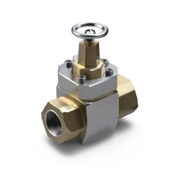 Hydraulic Cartridge Valve