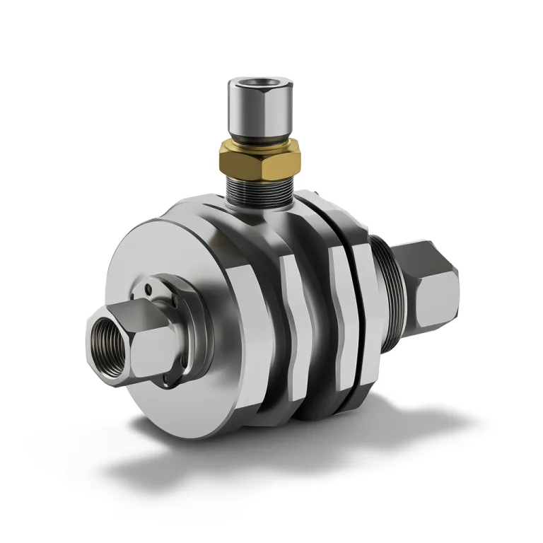 Hydraulic Counterbalance Valve