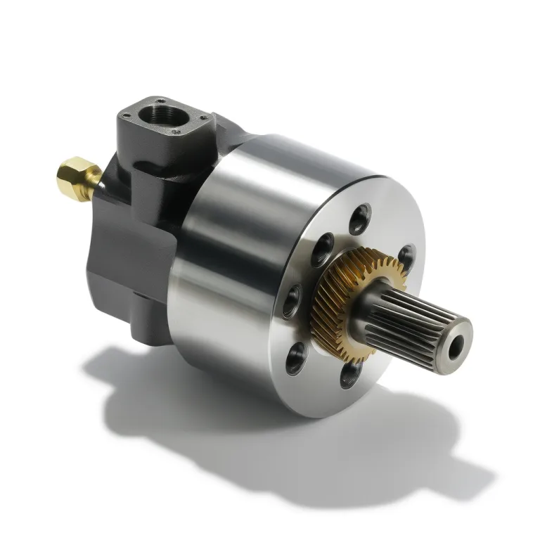 Hydraulic Gear Pump