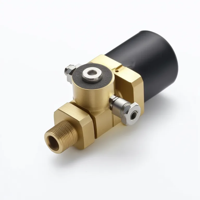 Hydraulic Logic Valve
