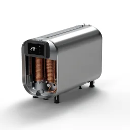 Hydraulic Oil Heater