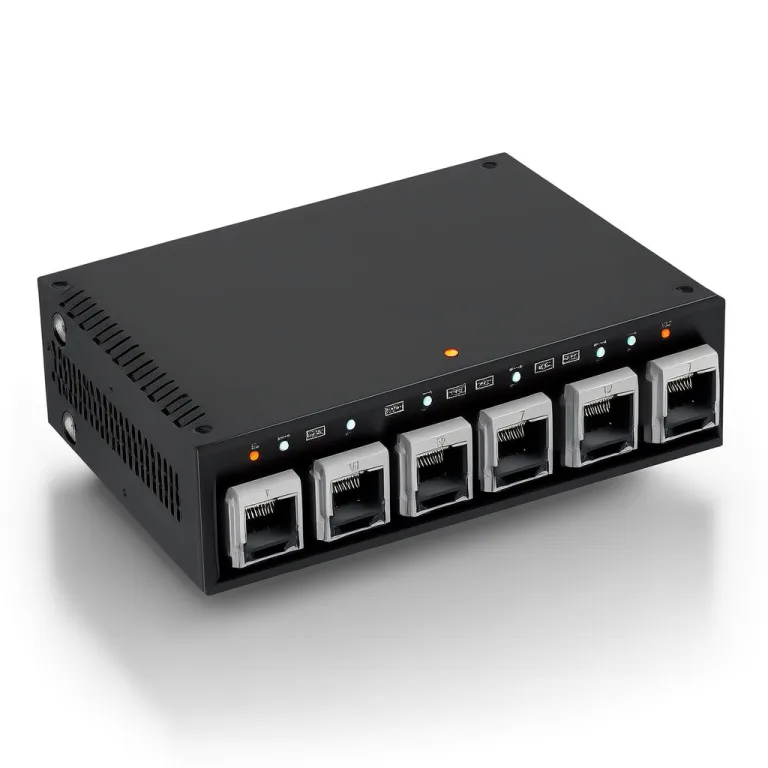 Industrial Ethernet Switch
