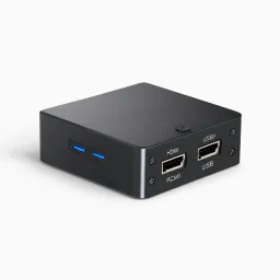 Industrial KVM Switch