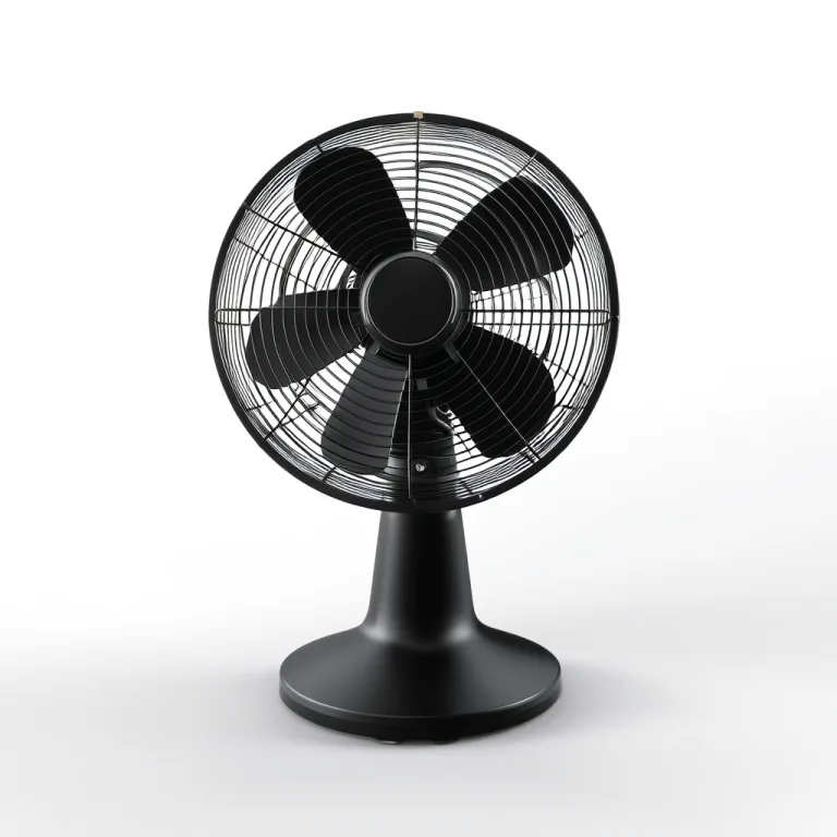 Industrial Pedestal Fan
