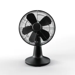 Industrial Pedestal Fan