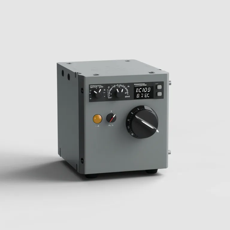 Industrial PID Controller