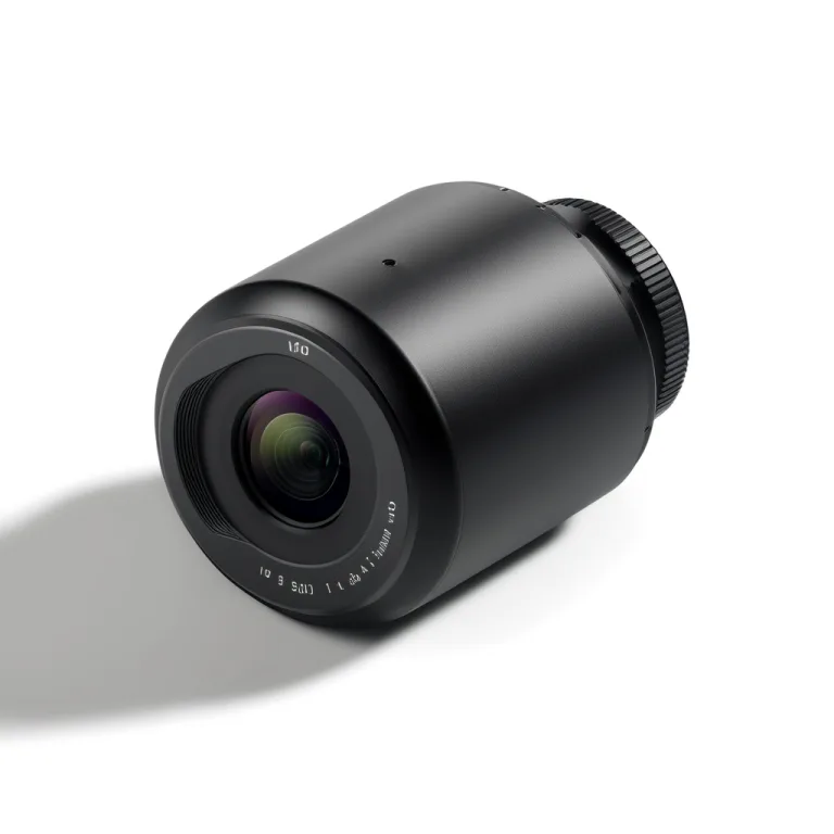 Industrial Time Study Camera
