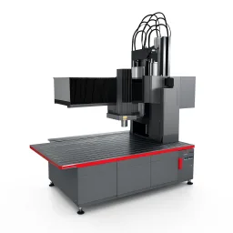 Laser Cutting Machine
