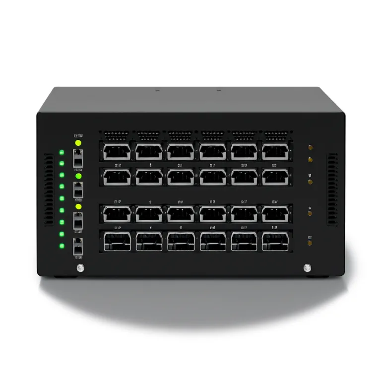 Managed Ethernet Switch