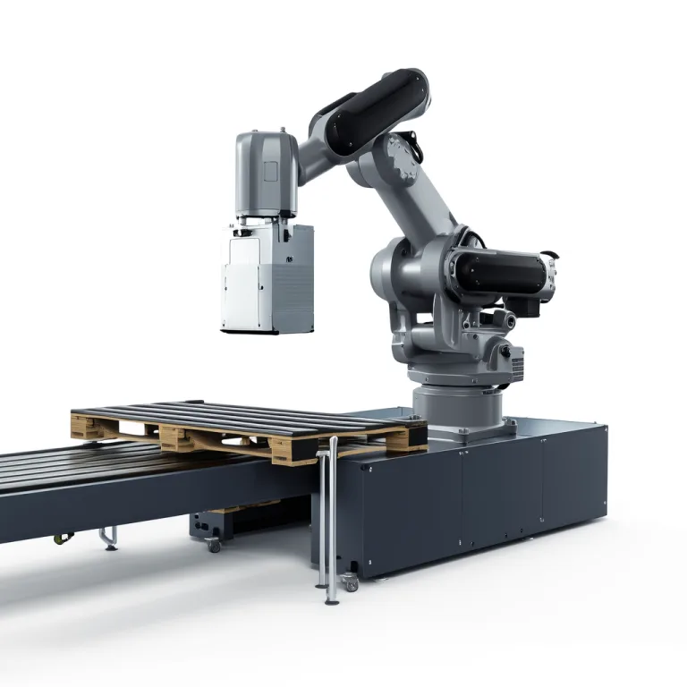 Palletizing Robot Cell
