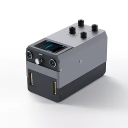 Phased Array Ultrasonic Tester