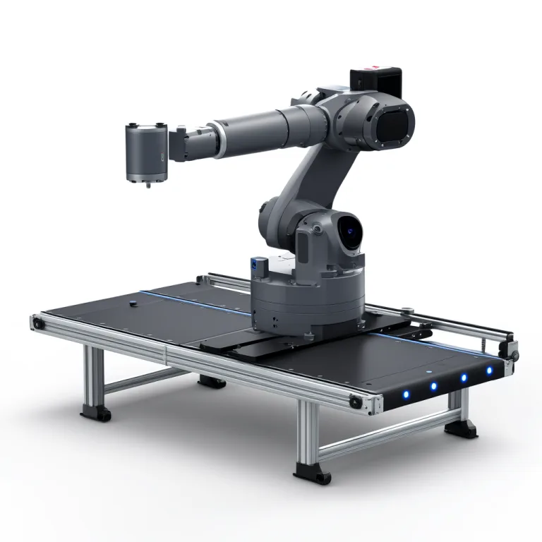 Pick and Place Robot Cell