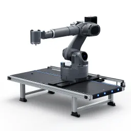 Pick and Place Robot Cell