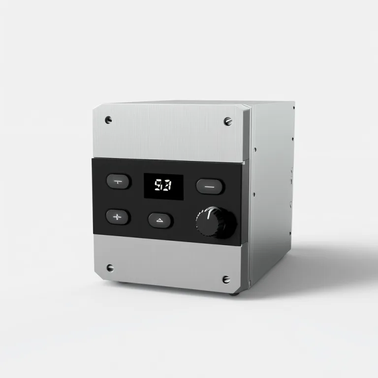 PID Temperature Controller