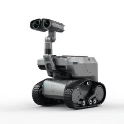 Pipe Crawling Robot