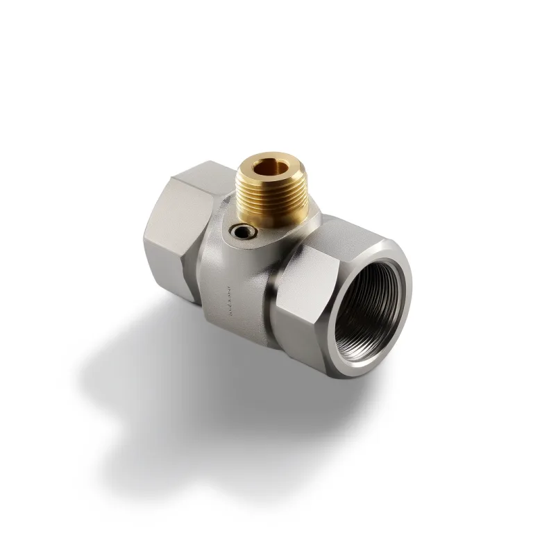 Pneumatic Check Valve