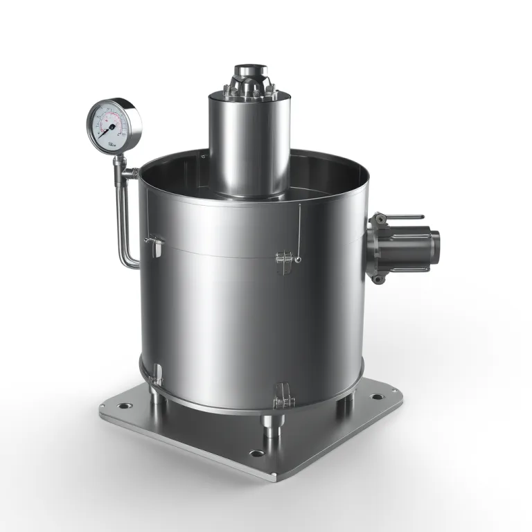Pneumatic Conveyor