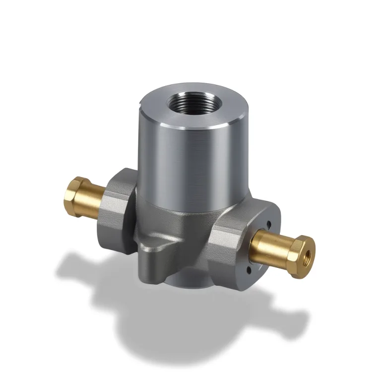 Pneumatic Logic Valve